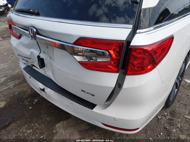 Aukcja sprzedaży 2020 Honda Odyssey Elite, vin: 5FNRL6H97LB012219, numer aukcji: 45270662