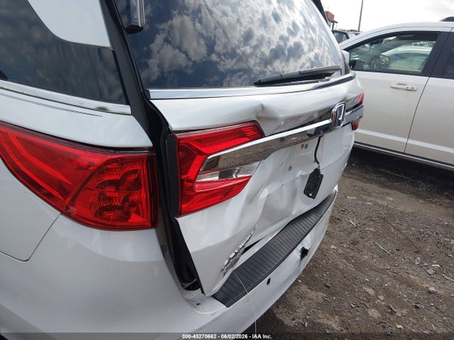 Aukcja sprzedaży 2020 Honda Odyssey Elite, vin: 5FNRL6H97LB012219, numer aukcji: 45270662