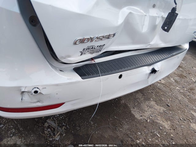 Aukcja sprzedaży 2020 Honda Odyssey Elite, vin: 5FNRL6H97LB012219, numer aukcji: 45270662