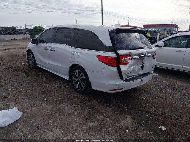 Aukcja sprzedaży 2020 Honda Odyssey Elite, vin: 5FNRL6H97LB012219, numer aukcji: 45270662