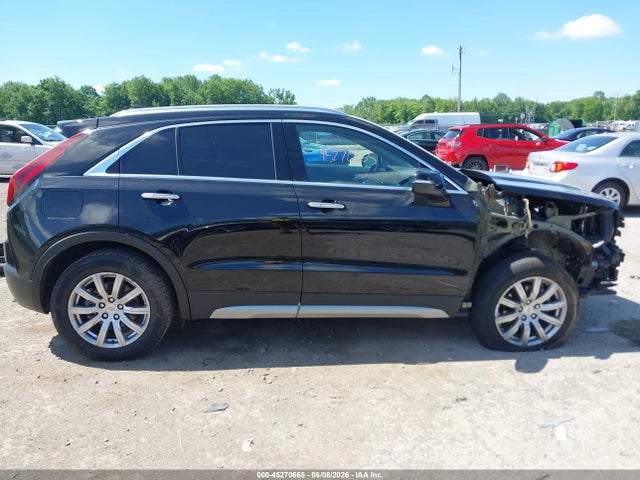 Aukcja sprzedaży 2021 Cadillac Xt4 Awd Premium Luxury, vin: 1GYFZDR40MF082080, numer aukcji: 45270665