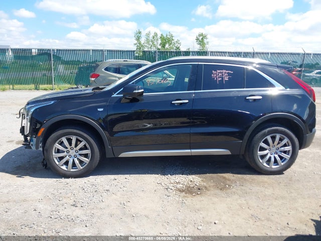 Aukcja sprzedaży 2021 Cadillac Xt4 Awd Premium Luxury, vin: 1GYFZDR40MF082080, numer aukcji: 45270665