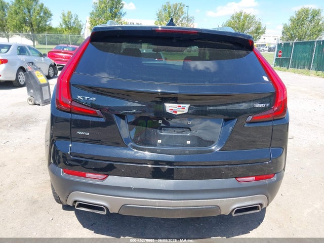 Aukcja sprzedaży 2021 Cadillac Xt4 Awd Premium Luxury, vin: 1GYFZDR40MF082080, numer aukcji: 45270665