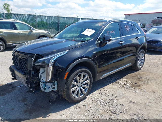 Aukcja sprzedaży 2021 Cadillac Xt4 Awd Premium Luxury, vin: 1GYFZDR40MF082080, numer aukcji: 45270665