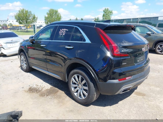 Aukcja sprzedaży 2021 Cadillac Xt4 Awd Premium Luxury, vin: 1GYFZDR40MF082080, numer aukcji: 45270665