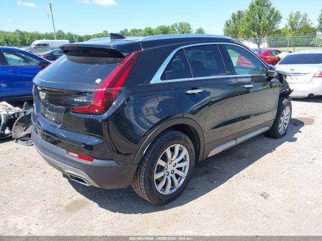Aukcja sprzedaży 2021 Cadillac Xt4 Awd Premium Luxury, vin: 1GYFZDR40MF082080, numer aukcji: 45270665