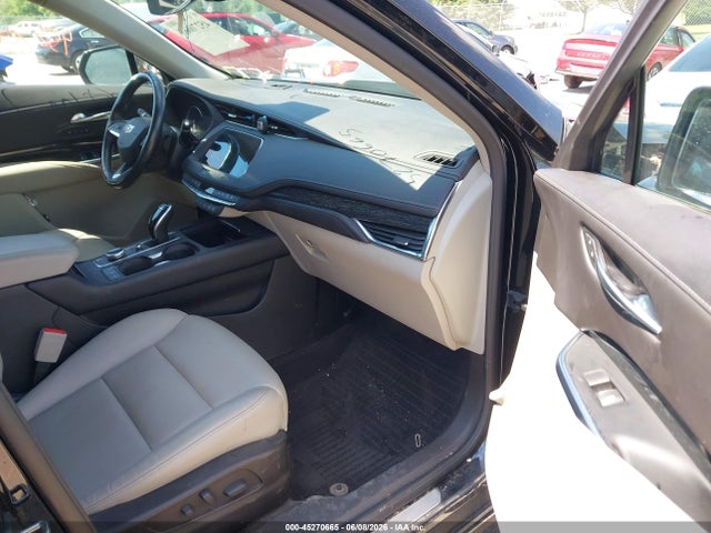Aukcja sprzedaży 2021 Cadillac Xt4 Awd Premium Luxury, vin: 1GYFZDR40MF082080, numer aukcji: 45270665