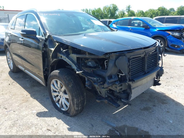 Aukcja sprzedaży 2021 Cadillac Xt4 Awd Premium Luxury, vin: 1GYFZDR40MF082080, numer aukcji: 45270665