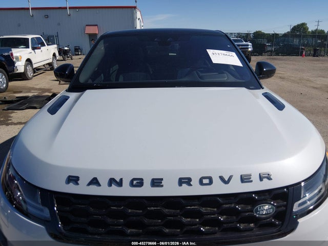 Aukcja sprzedaży 2020 Land Rover Range Rover Evoque First Edition, vin: SALZL2FX1LH026359, numer aukcji: 45270666