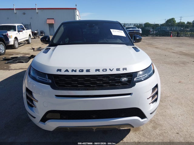 Aukcja sprzedaży 2020 Land Rover Range Rover Evoque First Edition, vin: SALZL2FX1LH026359, numer aukcji: 45270666
