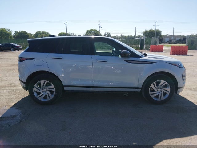 Aukcja sprzedaży 2020 Land Rover Range Rover Evoque First Edition, vin: SALZL2FX1LH026359, numer aukcji: 45270666