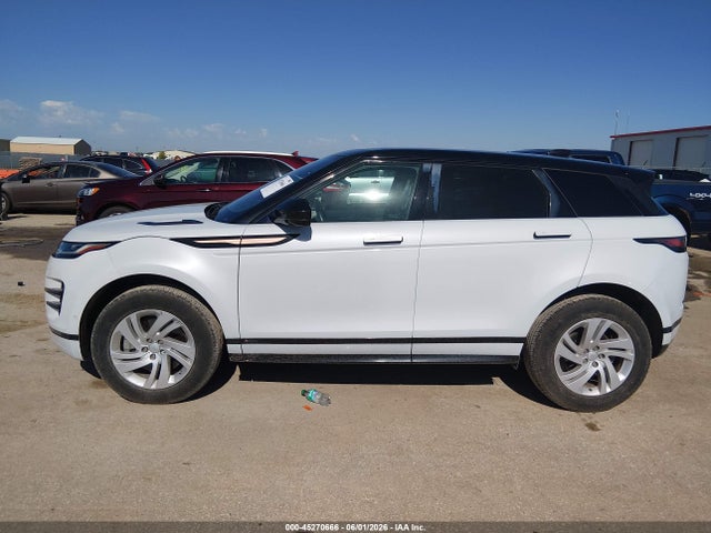 Aukcja sprzedaży 2020 Land Rover Range Rover Evoque First Edition, vin: SALZL2FX1LH026359, numer aukcji: 45270666