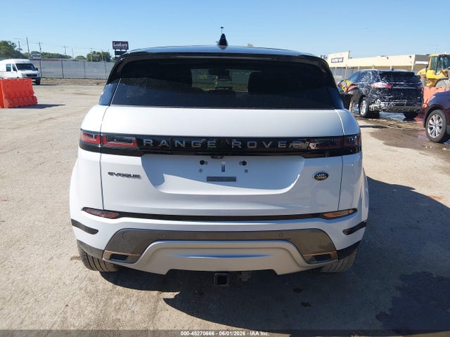 Aukcja sprzedaży 2020 Land Rover Range Rover Evoque First Edition, vin: SALZL2FX1LH026359, numer aukcji: 45270666
