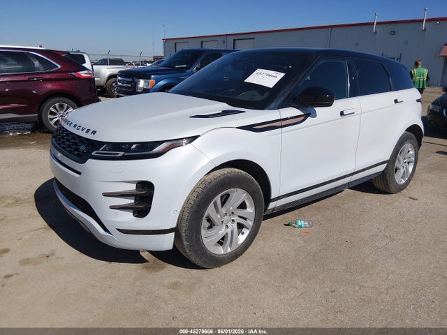 Aukcja sprzedaży 2020 Land Rover Range Rover Evoque First Edition, vin: SALZL2FX1LH026359, numer aukcji: 45270666
