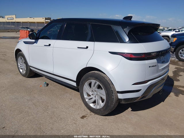 Aukcja sprzedaży 2020 Land Rover Range Rover Evoque First Edition, vin: SALZL2FX1LH026359, numer aukcji: 45270666
