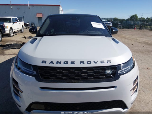 Aukcja sprzedaży 2020 Land Rover Range Rover Evoque First Edition, vin: SALZL2FX1LH026359, numer aukcji: 45270666