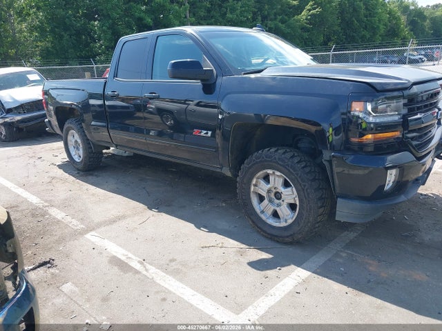 2016 Chevrolet Silverado 1500 2lt მანქანა იყიდება აუქციონზე, vin: 1GCVKRECXGZ384866, აუქციონის ნომერი: 45270667