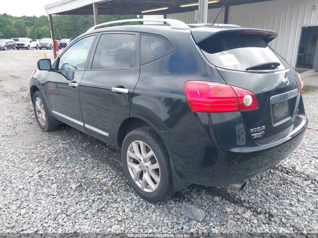 2013 Nissan Rogue Sv W/sl Pkg მანქანა იყიდება აუქციონზე, vin: JN8AS5MT2DW029250, აუქციონის ნომერი: 45270670