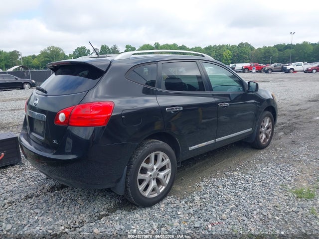 2013 Nissan Rogue Sv W/sl Pkg მანქანა იყიდება აუქციონზე, vin: JN8AS5MT2DW029250, აუქციონის ნომერი: 45270670