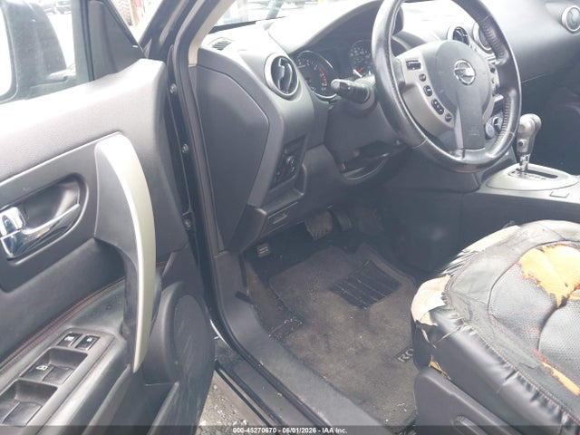 2013 Nissan Rogue Sv W/sl Pkg მანქანა იყიდება აუქციონზე, vin: JN8AS5MT2DW029250, აუქციონის ნომერი: 45270670
