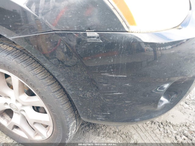 2013 Nissan Rogue Sv W/sl Pkg მანქანა იყიდება აუქციონზე, vin: JN8AS5MT2DW029250, აუქციონის ნომერი: 45270670