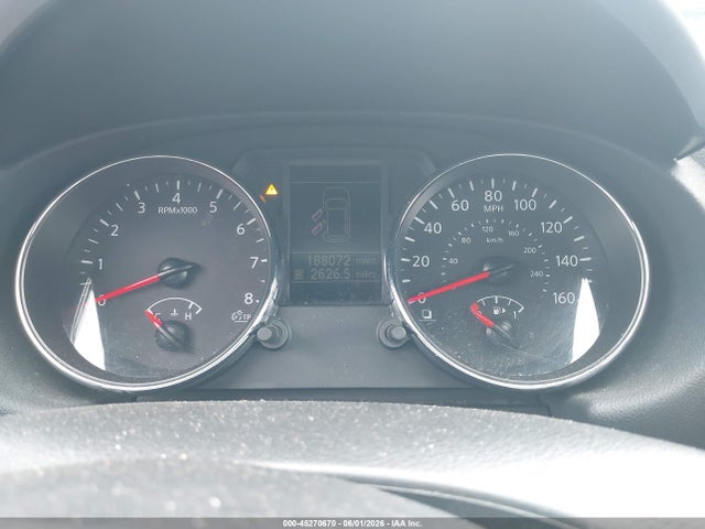 2013 Nissan Rogue Sv W/sl Pkg მანქანა იყიდება აუქციონზე, vin: JN8AS5MT2DW029250, აუქციონის ნომერი: 45270670