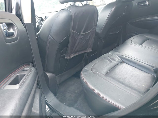 2013 Nissan Rogue Sv W/sl Pkg მანქანა იყიდება აუქციონზე, vin: JN8AS5MT2DW029250, აუქციონის ნომერი: 45270670