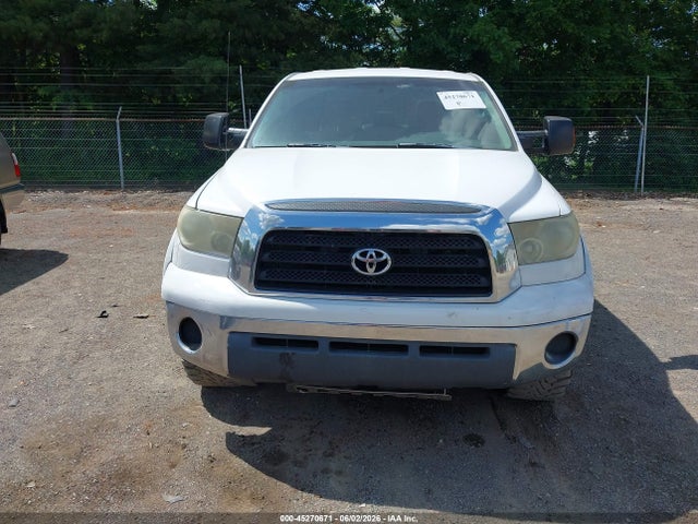 45270671 :رقم المزاد ، 5TFRV54117X018792 vin ، 2007 Toyota Tundra Sr5 V8 مزاد بيع