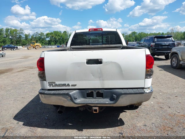 45270671 :رقم المزاد ، 5TFRV54117X018792 vin ، 2007 Toyota Tundra Sr5 V8 مزاد بيع