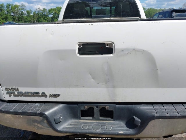 45270671 :رقم المزاد ، 5TFRV54117X018792 vin ، 2007 Toyota Tundra Sr5 V8 مزاد بيع