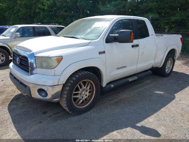 45270671 :رقم المزاد ، 5TFRV54117X018792 vin ، 2007 Toyota Tundra Sr5 V8 مزاد بيع