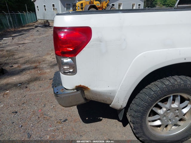 45270671 :رقم المزاد ، 5TFRV54117X018792 vin ، 2007 Toyota Tundra Sr5 V8 مزاد بيع