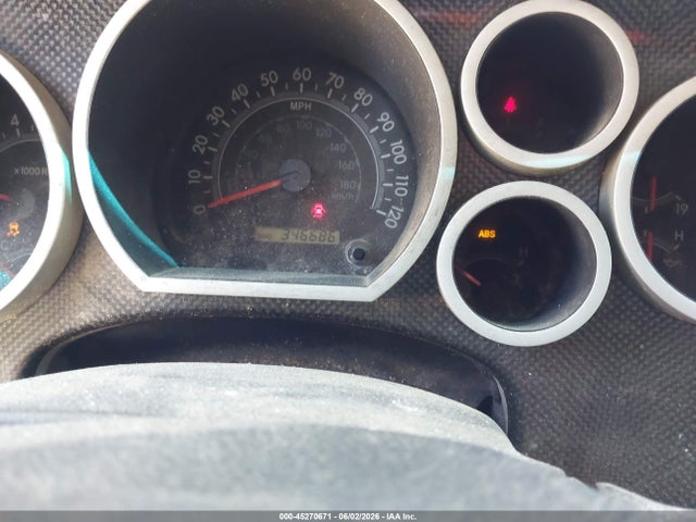 45270671 :رقم المزاد ، 5TFRV54117X018792 vin ، 2007 Toyota Tundra Sr5 V8 مزاد بيع