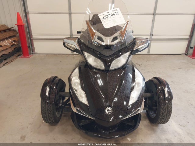 Can-Am Spyder Roadster Rt/rts/rt Limited 2014 2BXNBDD17EV002293 Image 5