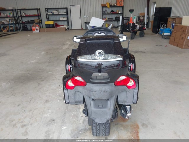 Can-Am Spyder Roadster Rt/rts/rt Limited 2014 2BXNBDD17EV002293 Image 6