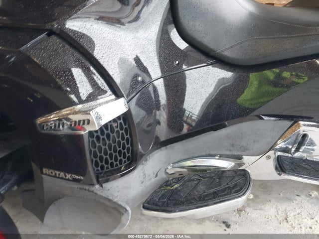 Can-Am Spyder Roadster Rt/rts/rt Limited 2014 2BXNBDD17EV002293 Image 9