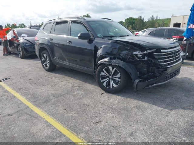 Продаж на аукціоні авто 2025 Volkswagen Atlas 2.0t Se, vin: 1V2DR2CAXSC563256, номер лоту: 45270675