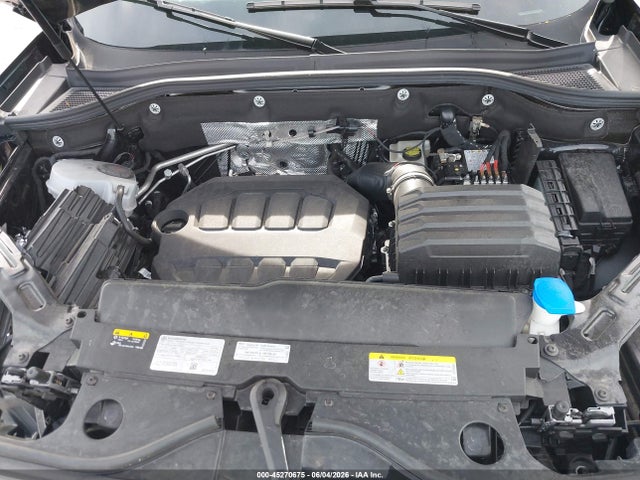Aukcja sprzedaży 2025 Volkswagen Atlas 2.0t Se, vin: 1V2DR2CAXSC563256, numer aukcji: 45270675