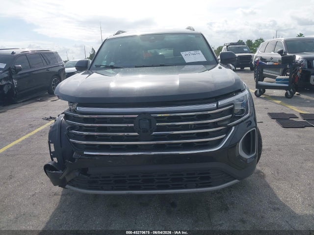 Aukcja sprzedaży 2025 Volkswagen Atlas 2.0t Se, vin: 1V2DR2CAXSC563256, numer aukcji: 45270675