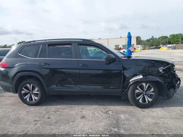 Aukcja sprzedaży 2025 Volkswagen Atlas 2.0t Se, vin: 1V2DR2CAXSC563256, numer aukcji: 45270675
