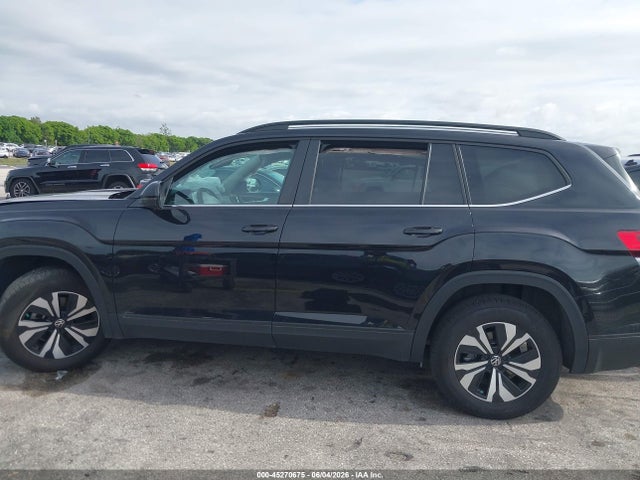 Aukcja sprzedaży 2025 Volkswagen Atlas 2.0t Se, vin: 1V2DR2CAXSC563256, numer aukcji: 45270675