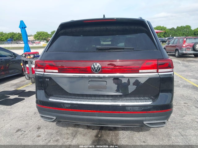 Aukcja sprzedaży 2025 Volkswagen Atlas 2.0t Se, vin: 1V2DR2CAXSC563256, numer aukcji: 45270675