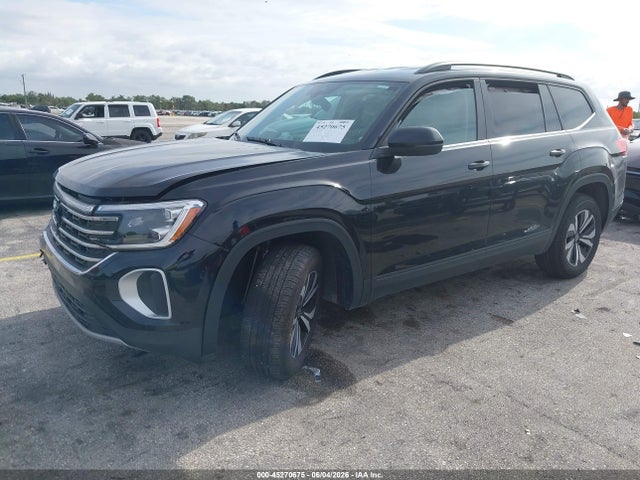 Aukcja sprzedaży 2025 Volkswagen Atlas 2.0t Se, vin: 1V2DR2CAXSC563256, numer aukcji: 45270675