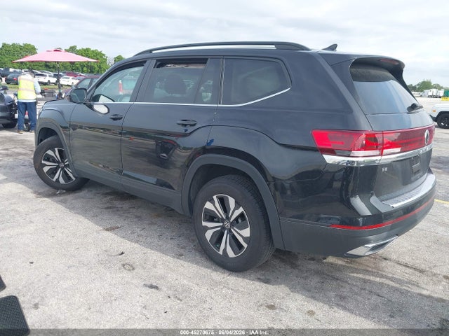 Aukcja sprzedaży 2025 Volkswagen Atlas 2.0t Se, vin: 1V2DR2CAXSC563256, numer aukcji: 45270675