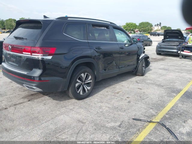 Aukcja sprzedaży 2025 Volkswagen Atlas 2.0t Se, vin: 1V2DR2CAXSC563256, numer aukcji: 45270675