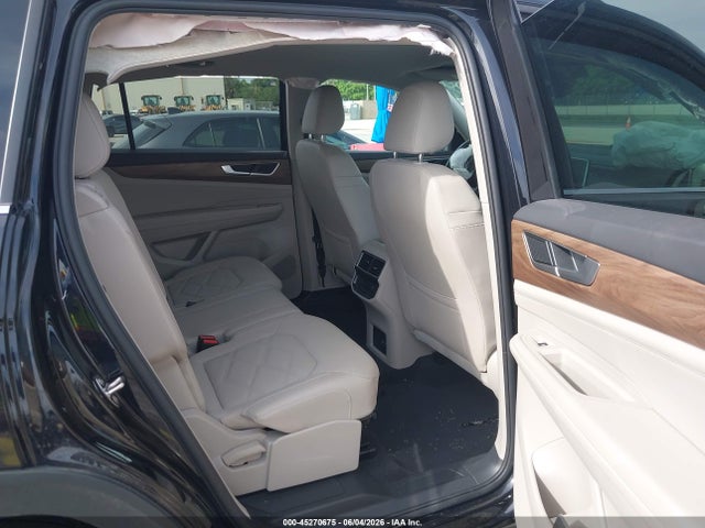 Aukcja sprzedaży 2025 Volkswagen Atlas 2.0t Se, vin: 1V2DR2CAXSC563256, numer aukcji: 45270675