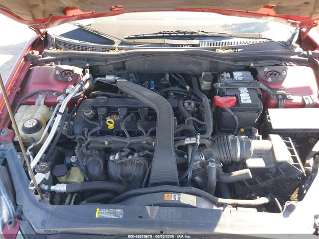 45270679 :رقم المزاد ، 3FAHP07Z37R214953 vin ، 2007 Ford Fusion Se مزاد بيع