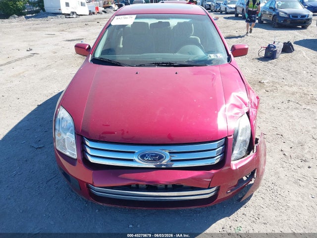 45270679 :رقم المزاد ، 3FAHP07Z37R214953 vin ، 2007 Ford Fusion Se مزاد بيع