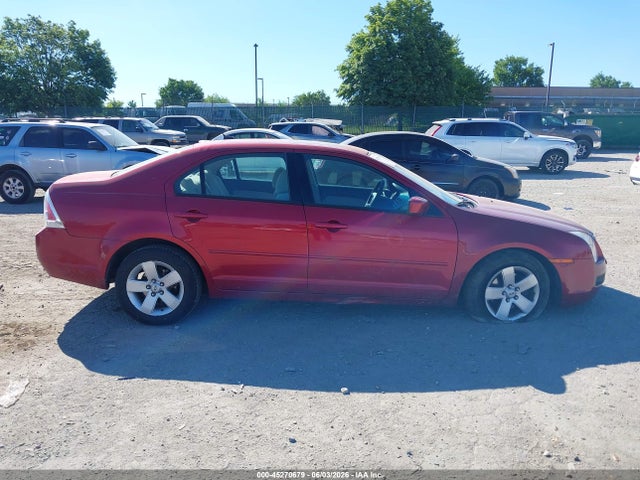 45270679 :رقم المزاد ، 3FAHP07Z37R214953 vin ، 2007 Ford Fusion Se مزاد بيع