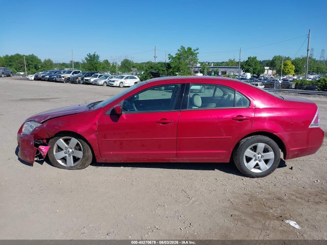 45270679 :رقم المزاد ، 3FAHP07Z37R214953 vin ، 2007 Ford Fusion Se مزاد بيع